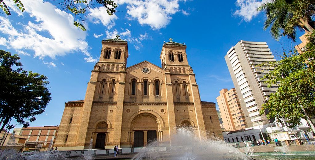 Tour privato tra la natura e le città della Colombia