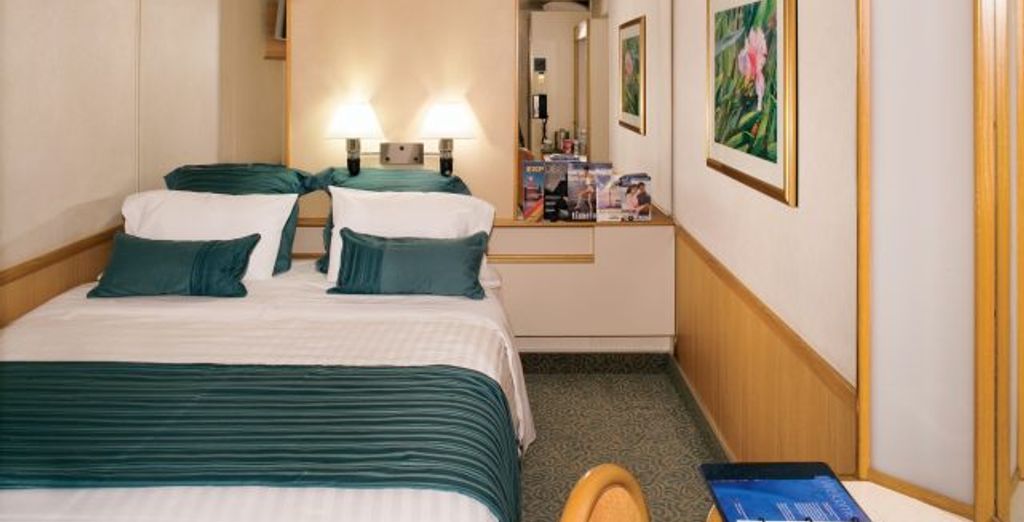 The Paul 4* + Per Sixty Six Hotel & Marina 4* + Crociera Cuba