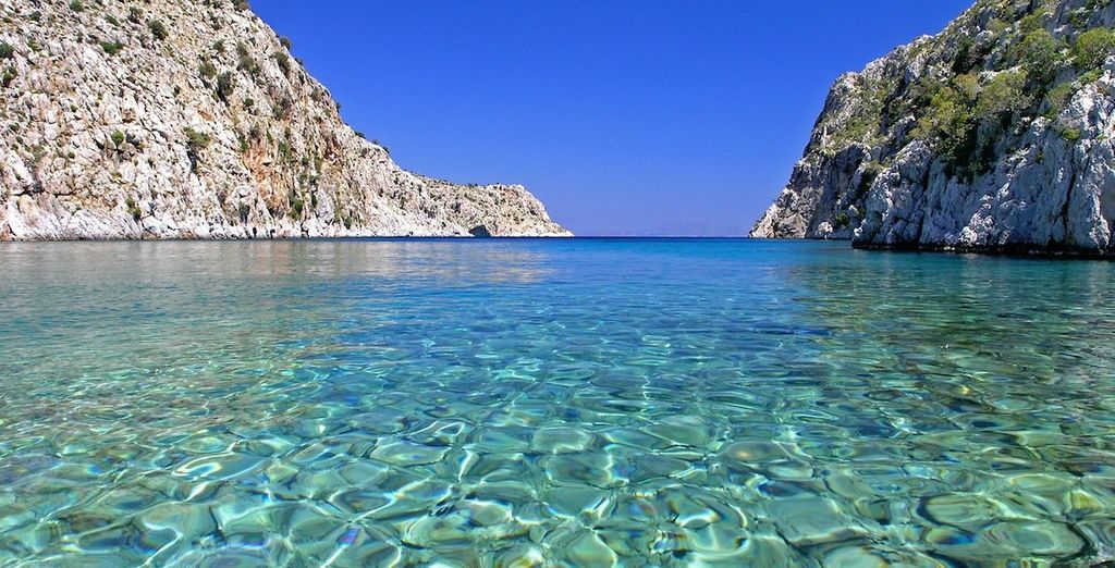 In caicco alla scoperta delle isole dell'Egeo