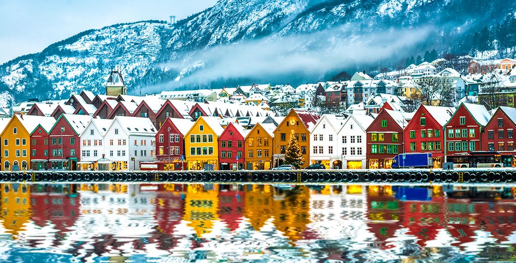 Tour della Norvegia con Capodanno tra i fiordi