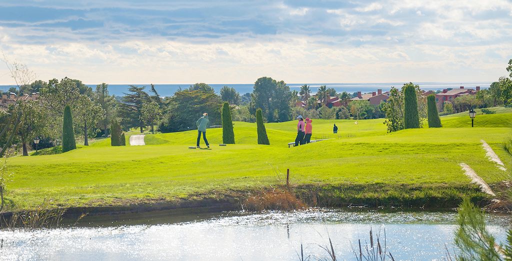 The Westin Bonmont Golf Resort & Spa 5*