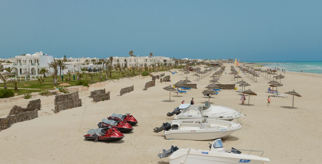 Nicolaus Club Helios Beach Djerba 4*