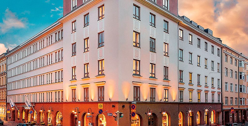 Hotel & Spa Resort Jarvisydan 4*