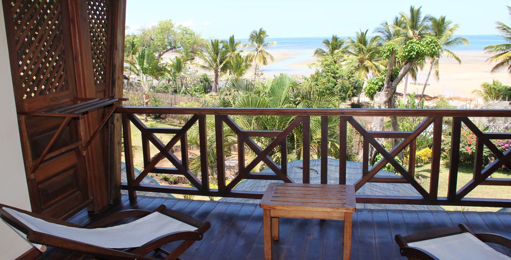Eden Lodge 5* + Vanilla Hotel & Spa con escursioni
