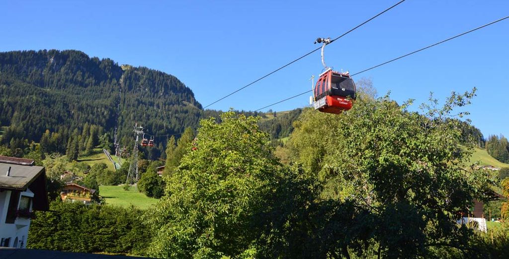 Hotel Kaiserhof Kitzbühel 4*S