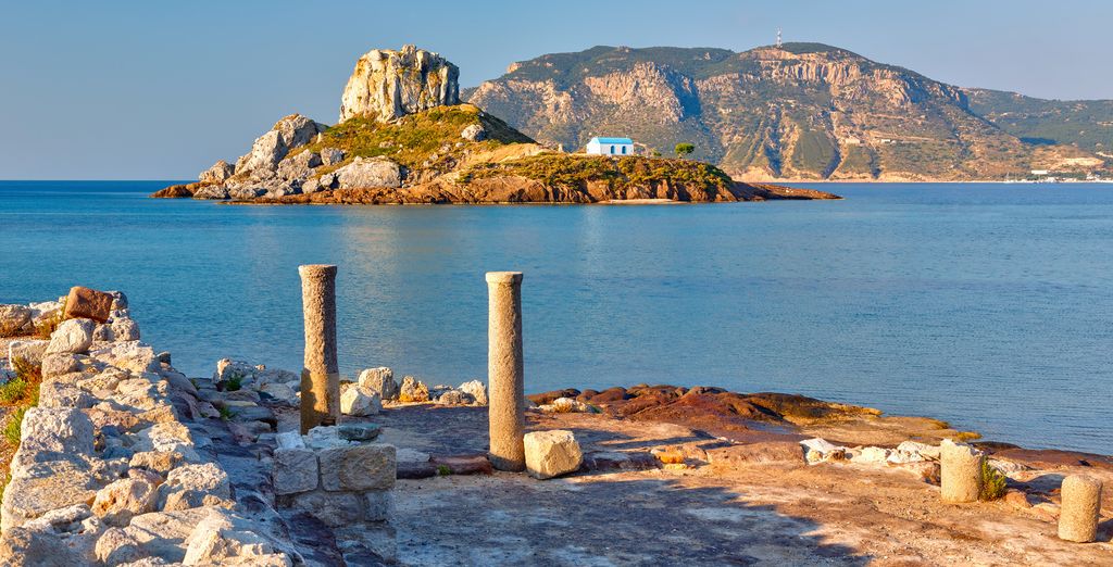 Alla scoperta delle isole Greche: Kos e Rodi