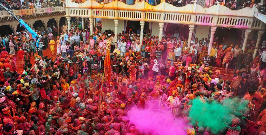 Speciale Holi Festival