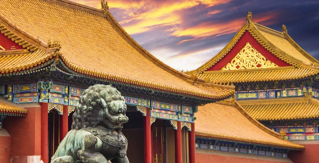 Alla scoperta della Cina - Speciale Pasqua 9 notti