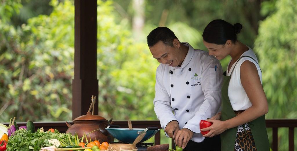 Adiwana Resort Jembawan 4* + Novotel Bali Benoa 5*