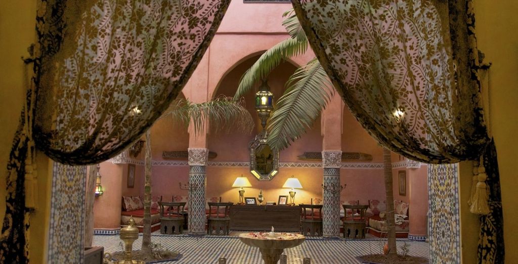 Riad Dar Anebar