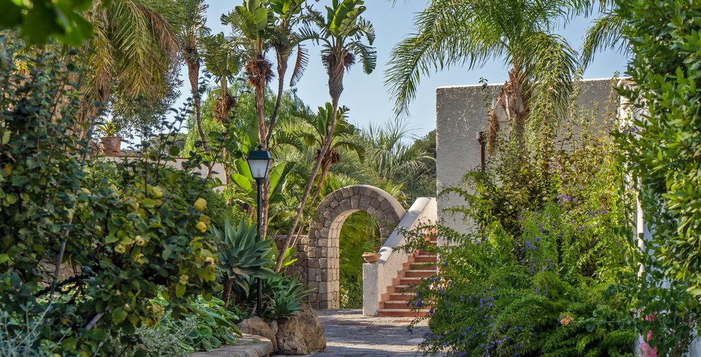 Botania Relais & spa 5*