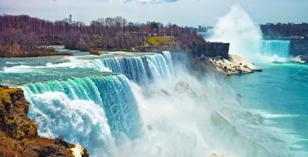 Tour il meglio del Nordest America