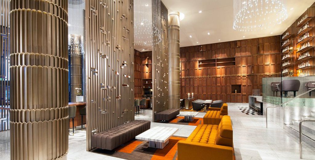 Sheraton Grand Los Angeles 4* + Venetian Las Vegas 5* + Concorde New York 4*