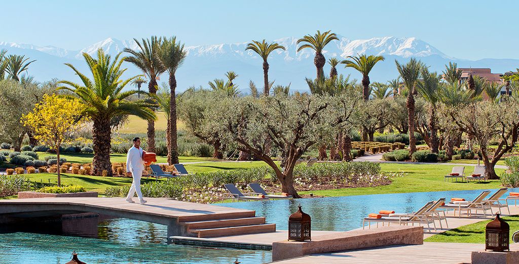 Fairmont Royal Palm 5*