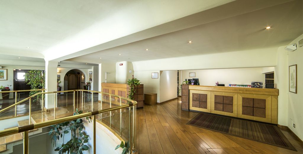 Hotel La Vecchia Cartiera