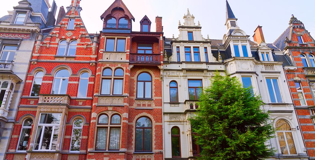 Hotel Le Chatelain 5* Bruxelles Fino a 70 Voyage Privé