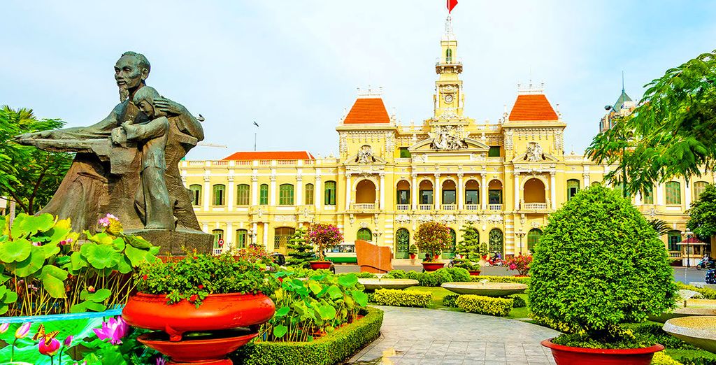 Tour individuale  – L’essenza del Vietnam da Nord a Sud + Estensione Cambogia