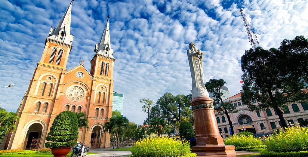 Tour individuale  – L’essenza del Vietnam da Nord a Sud + Estensione Cambogia