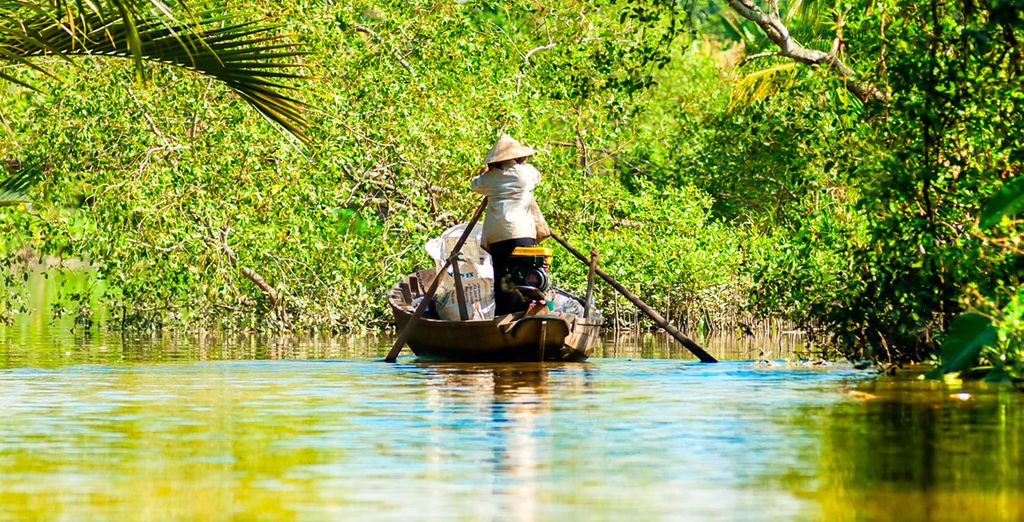 Tour individuale  – L’essenza del Vietnam da Nord a Sud + Estensione Cambogia