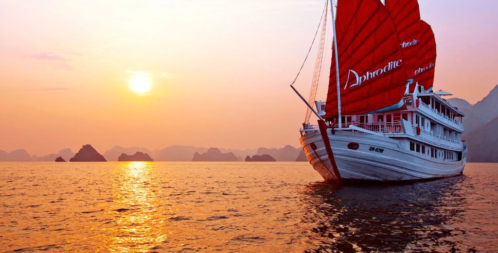 Tour individuale  – L’essenza del Vietnam da Nord a Sud + Estensione Cambogia
