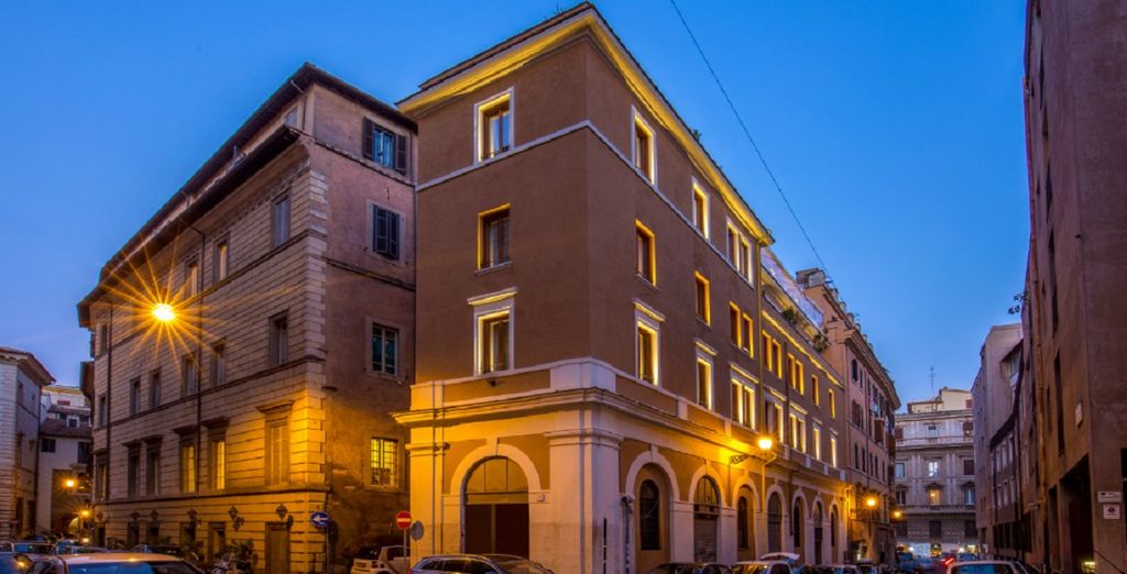Hotel Monte Cenci 4*