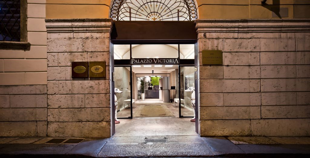 Palazzo Victoria 5*
