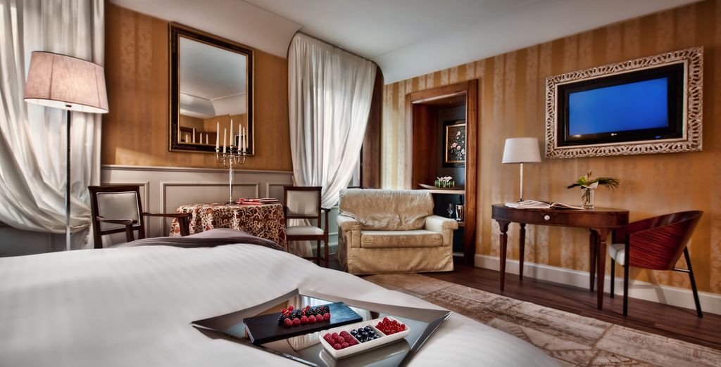 Palazzo Victoria 5*