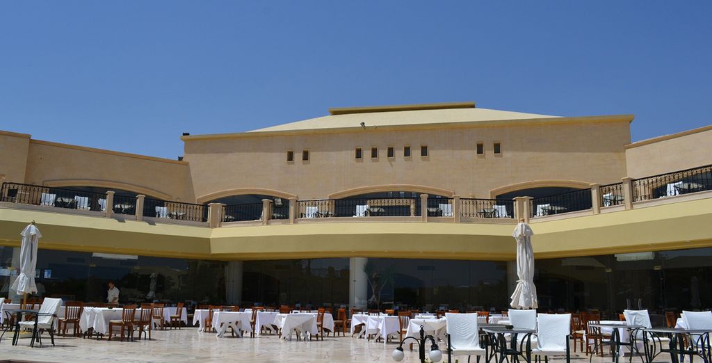 Three Corners Fayrouz Plaza 5*