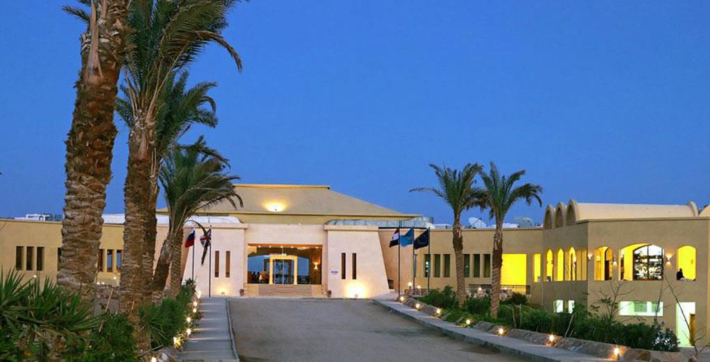 Three Corners Fayrouz Plaza 5*