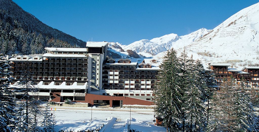 Atahotel Planibel Residence 4* La Thuile Fino a 70 Voyage Privé