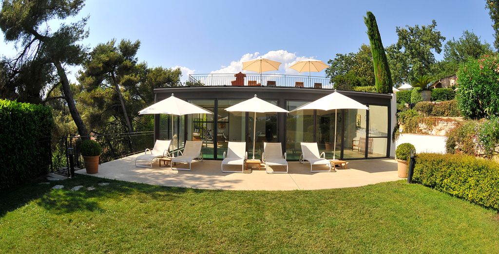 Hotel Cantemerle Spa & Restaurant 4*