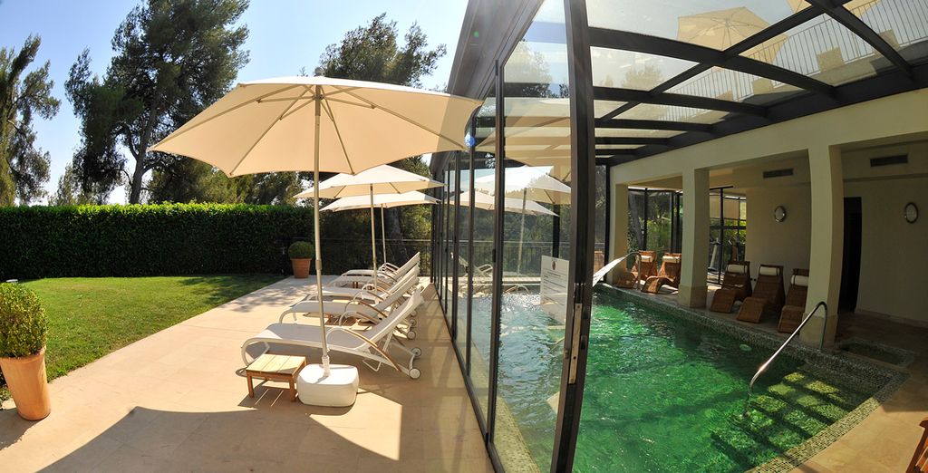 Hotel Cantemerle Spa & Restaurant 4*