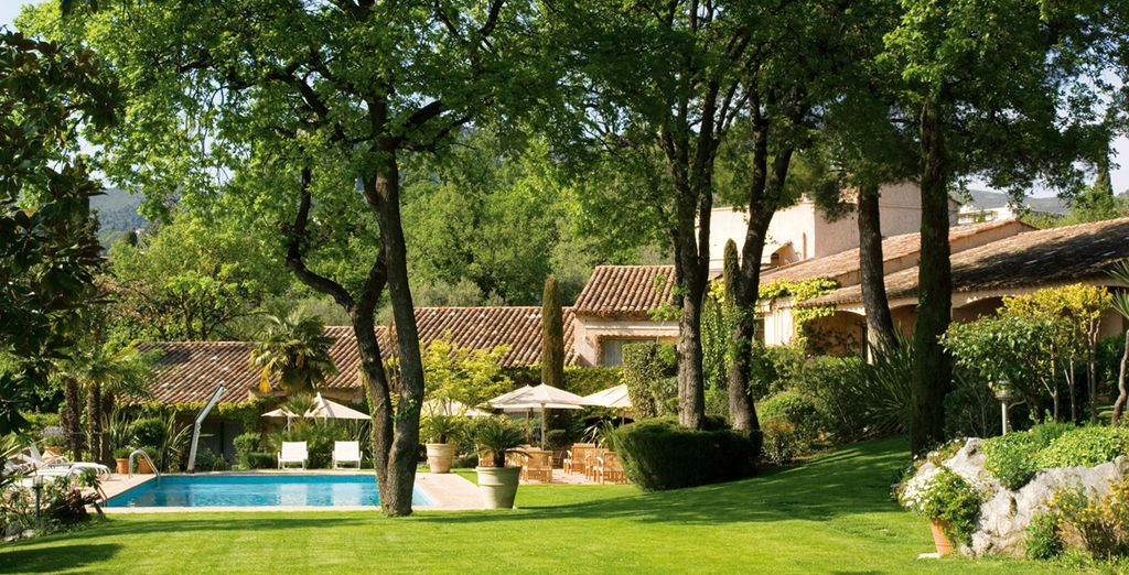 Hotel Cantemerle Spa & Restaurant 4*