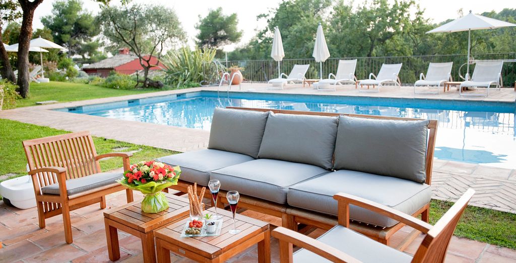 Hotel Cantemerle Spa & Restaurant 4*