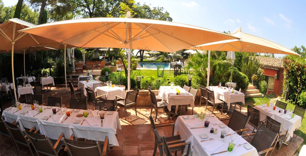 Hotel Cantemerle Spa & Restaurant 4*