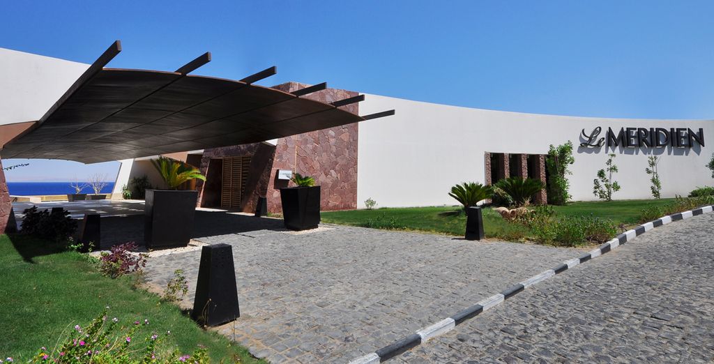 Le Meridien Dahab Resort & Spa 5*