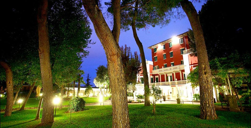 Hotel Villa Pigna 4*