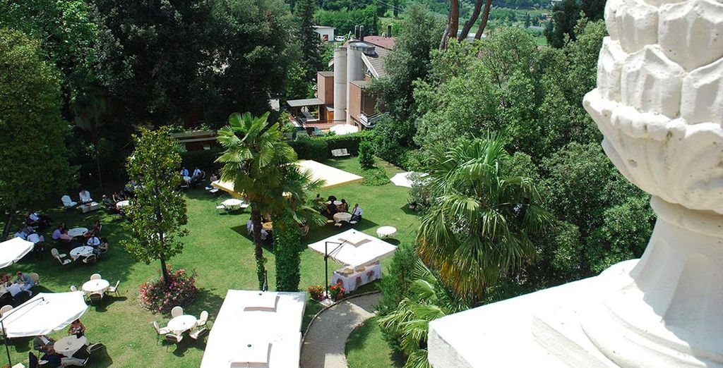Hotel Villa Pigna 4*