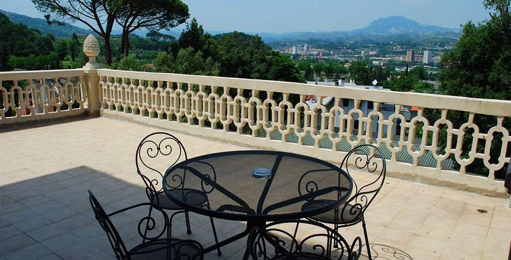Hotel Villa Pigna 4*