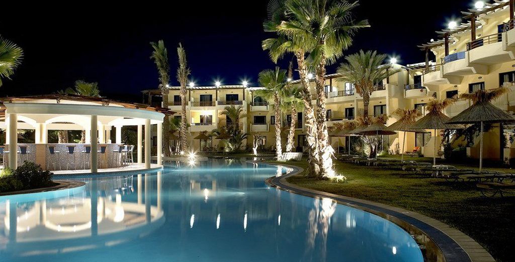 Atrium Palace Thalasso Spa Resort & Villas 5*