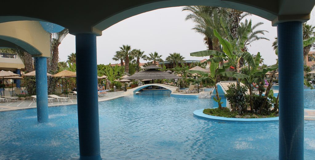 Atrium Palace Thalasso Spa Resort & Villas 5*