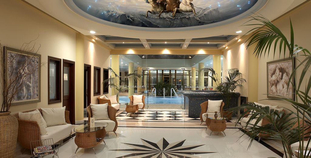 Atrium Palace Thalasso Spa Resort & Villas 5*