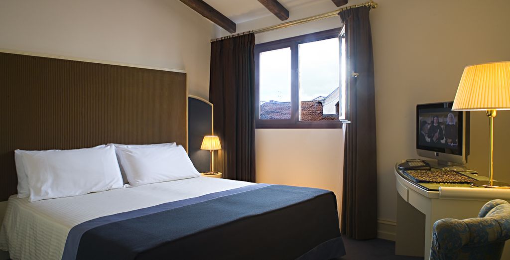 Hotel Bonvecchiati 4*