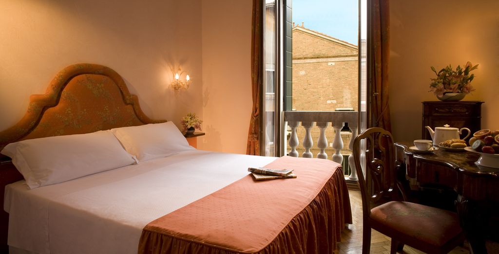 Hotel Bonvecchiati 4*