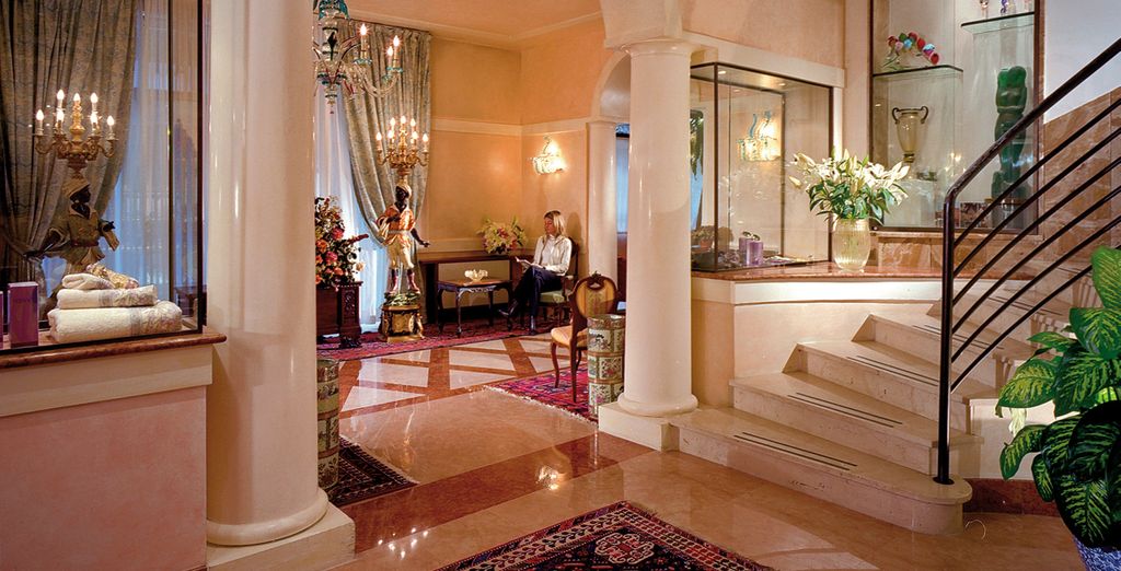 Hotel Bonvecchiati 4*