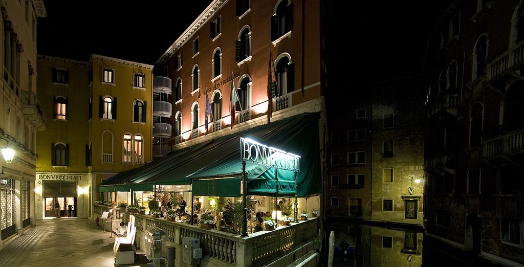 Hotel Bonvecchiati 4*