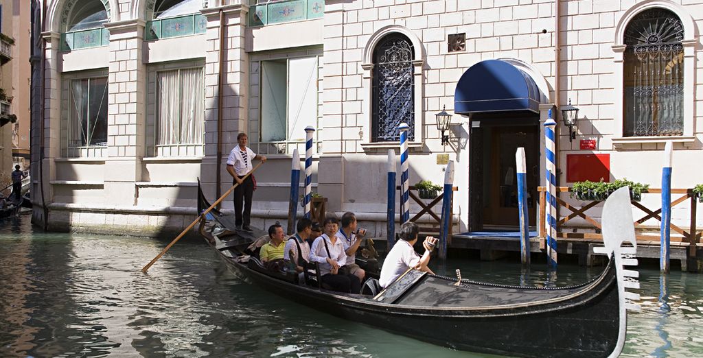 Hotel Bonvecchiati 4*