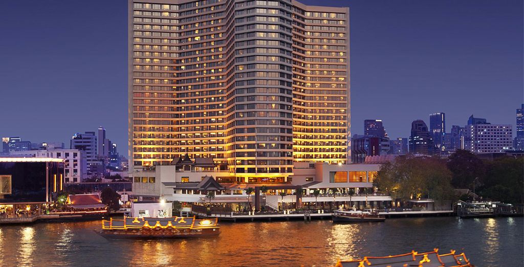 Royal Orchid Sheraton 5* + Le Meridien Phuket 5*