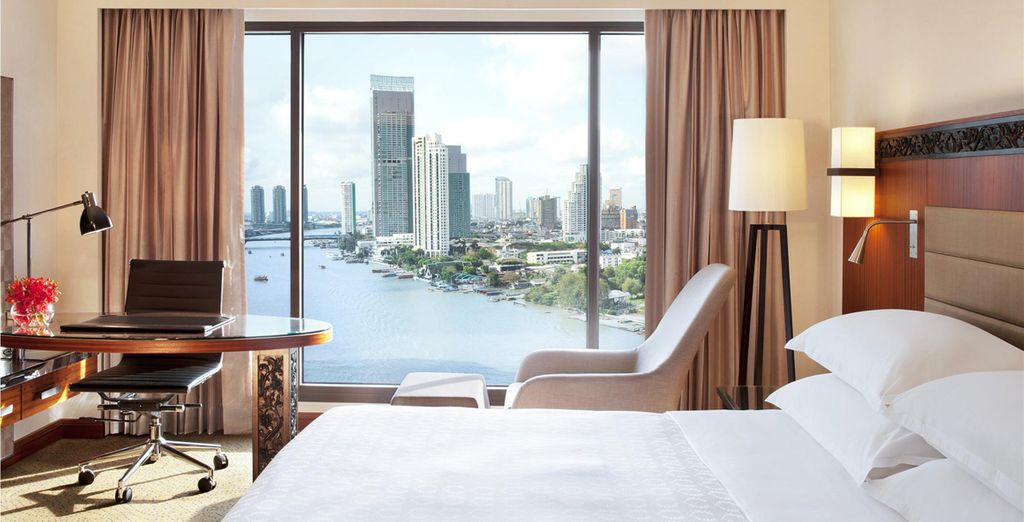 Royal Orchid Sheraton 5* + Le Meridien Phuket 5*