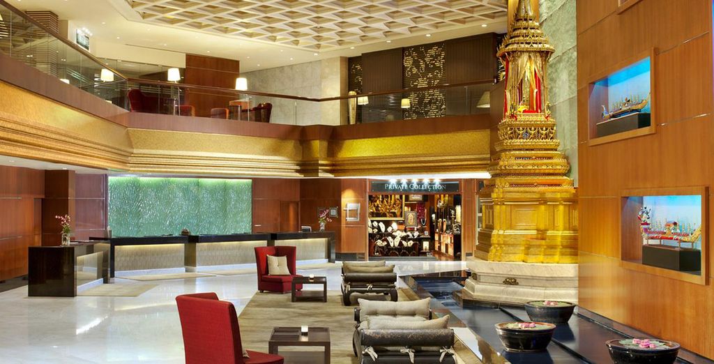 Royal Orchid Sheraton 5* + Le Meridien Phuket 5*